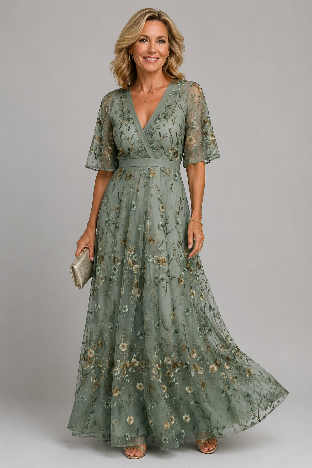 Selora Bloom Kleid