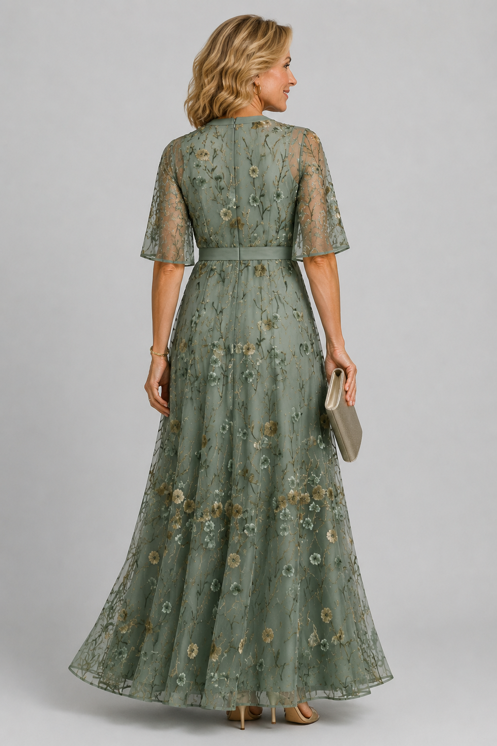 Selora Bloom Kleid