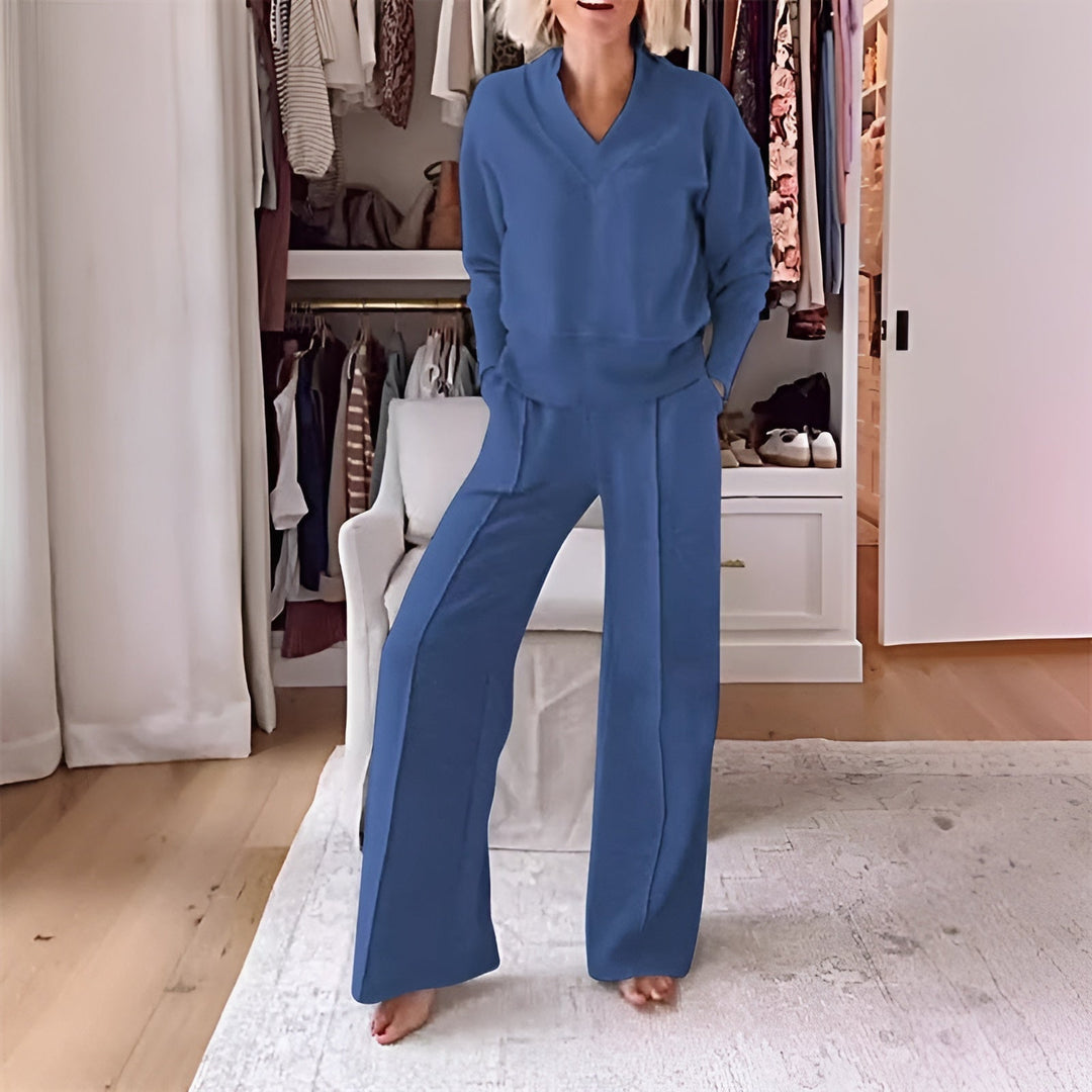Julia™ | Zweiteiliger Trainingsanzug für Damen