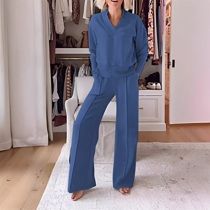 Julia™ | Zweiteiliger Trainingsanzug für Damen