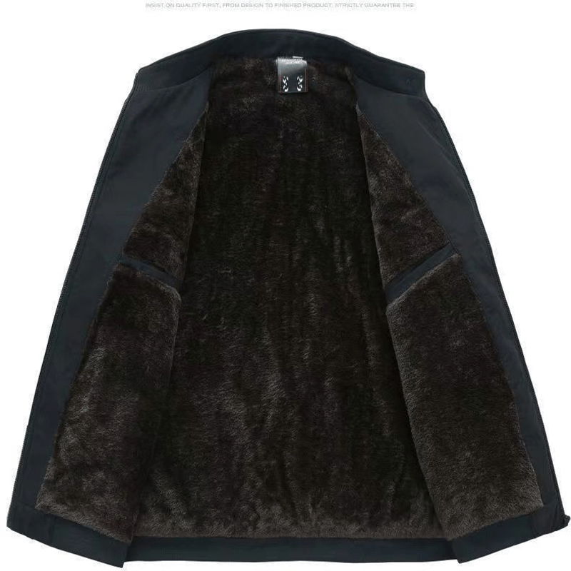Wasserdichte Thermojacke