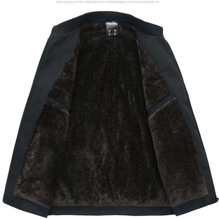 Wasserdichte Thermojacke