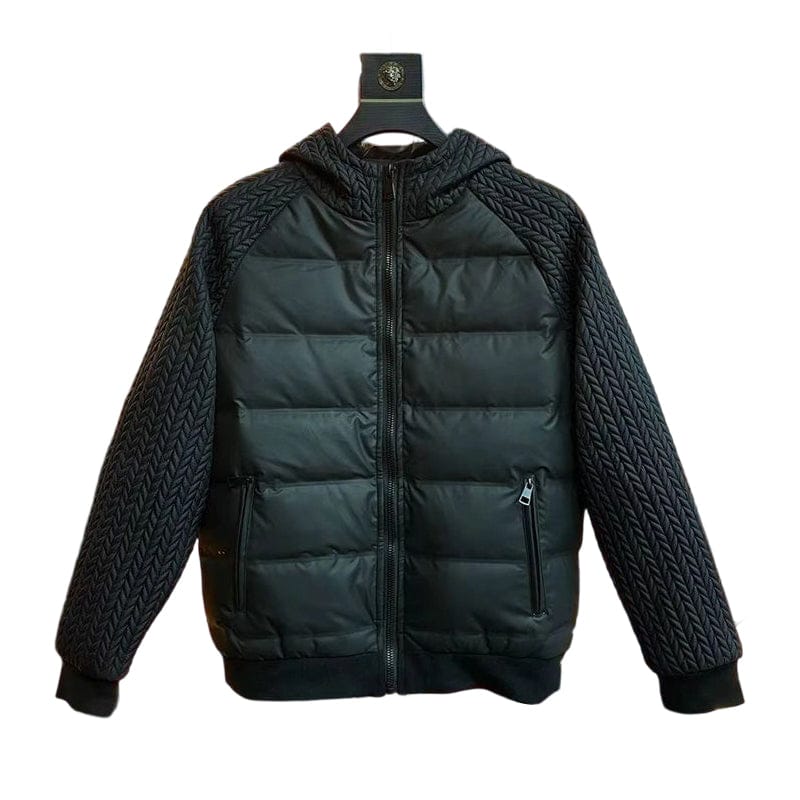 Winddichte Steppjacke