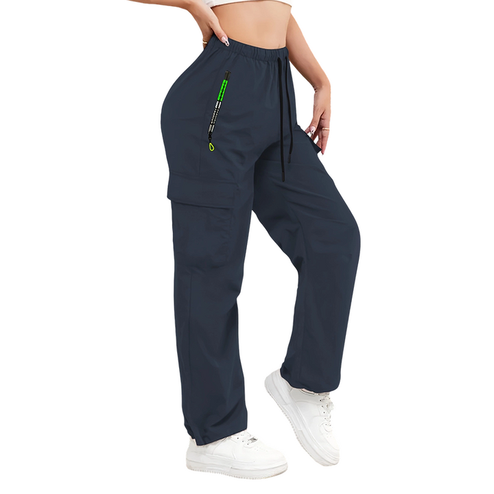 Damen Vintage-Cargohose - Mehr Stauraum & flexible Passform