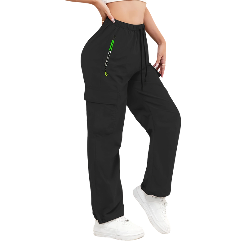 Damen Vintage-Cargohose - Mehr Stauraum & flexible Passform