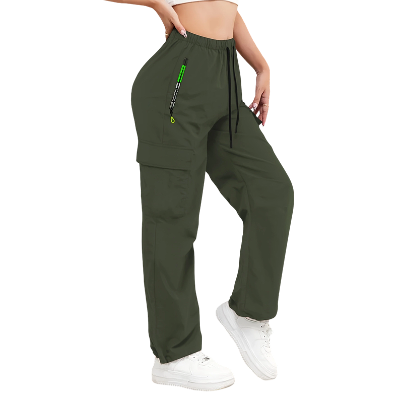 Damen Vintage-Cargohose - Mehr Stauraum & flexible Passform