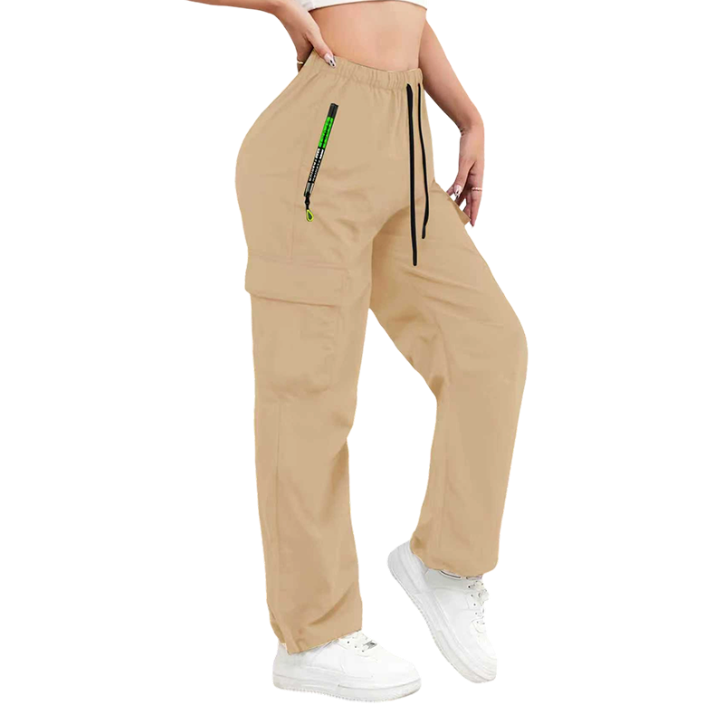 Damen Vintage-Cargohose - Mehr Stauraum & flexible Passform