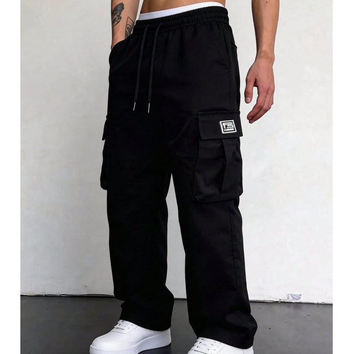 Herren Cargohose in lockerer Passform – Bequem, vielseitig & mit vielen Taschen