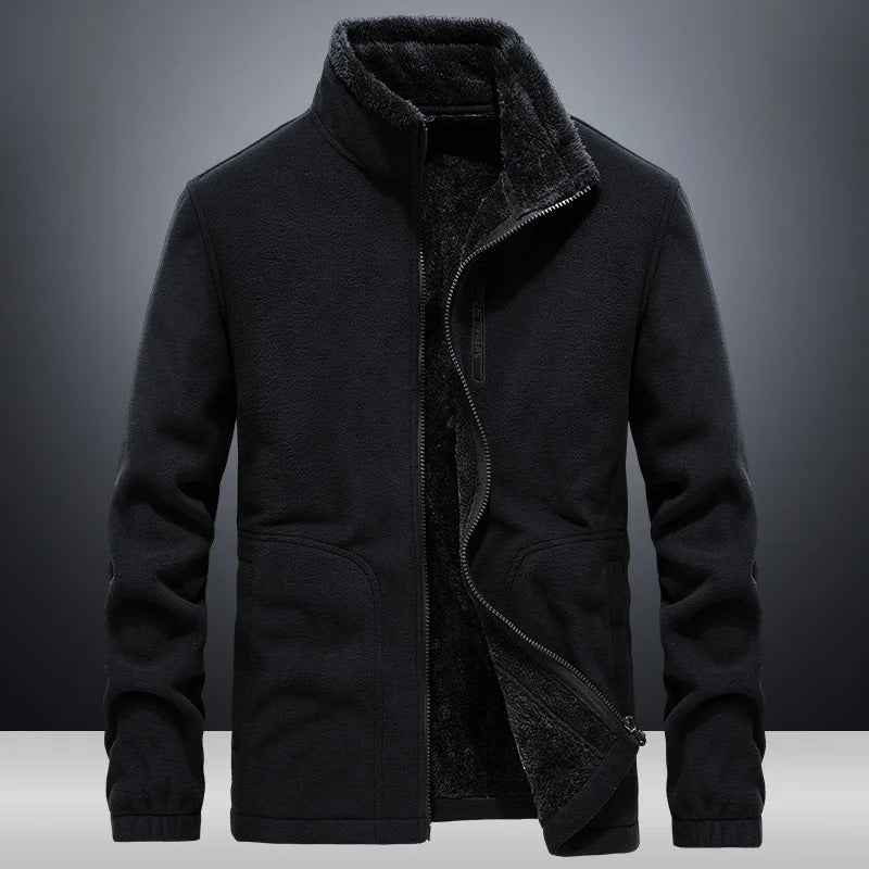 Softshell-Fleecejacke