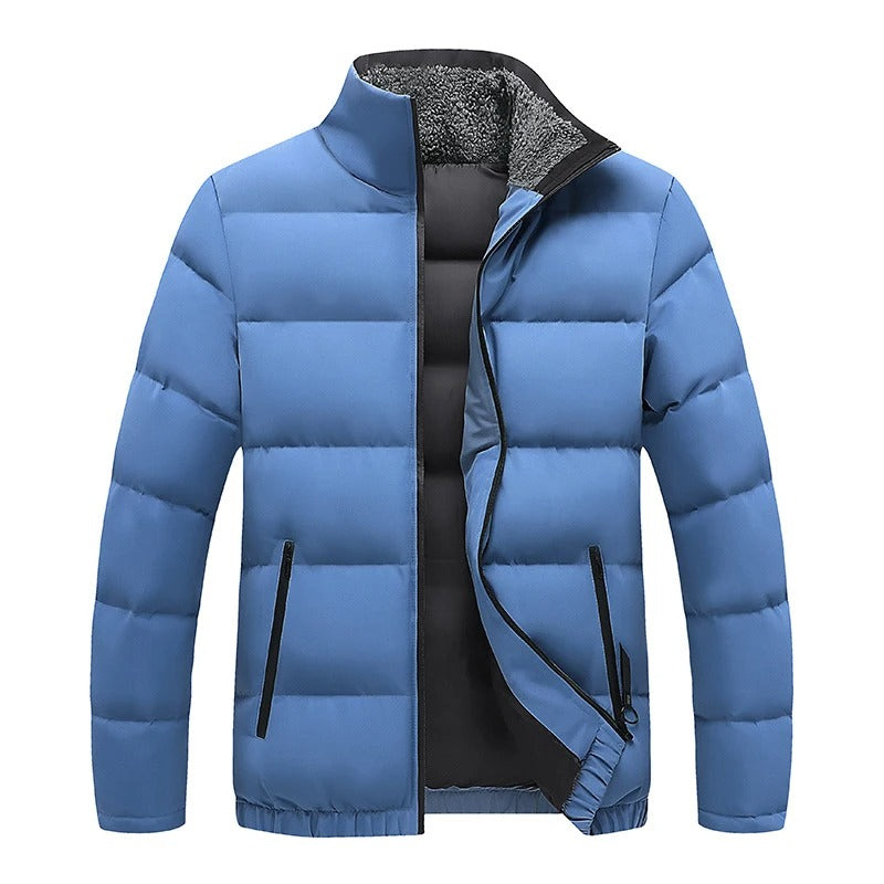 Premium Gepolsterte Winterjacke