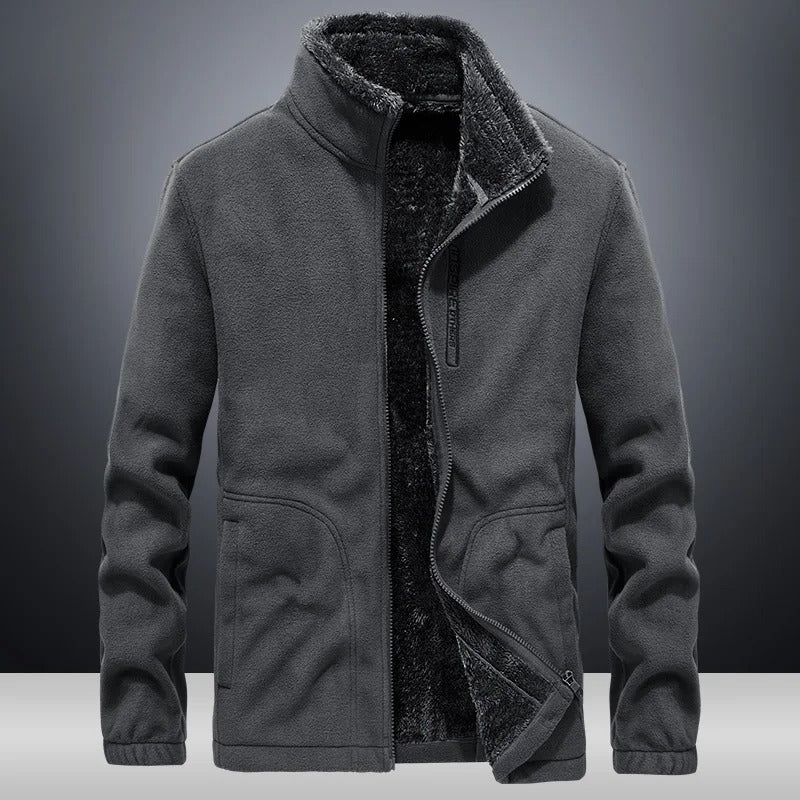Softshell-Fleecejacke