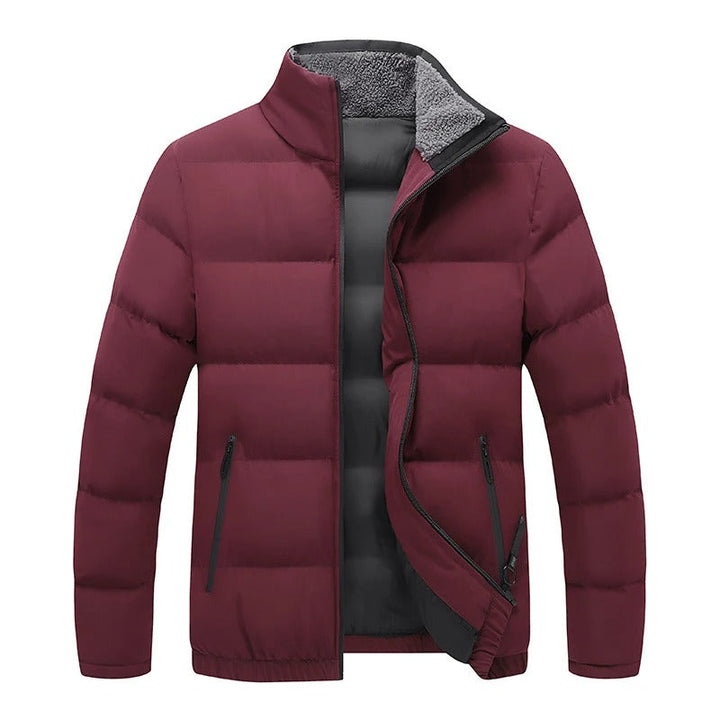 Premium Gepolsterte Winterjacke