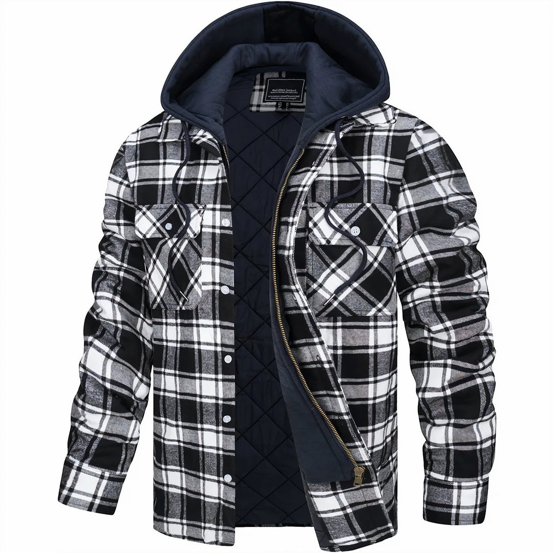 Lässige Jacke