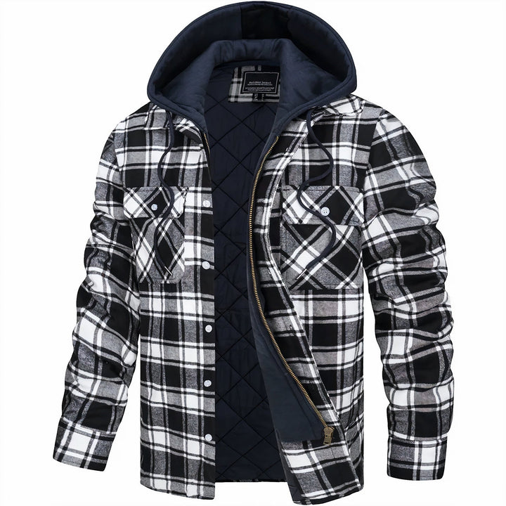 Lässige Jacke