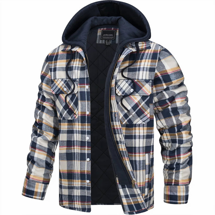 Lässige Jacke