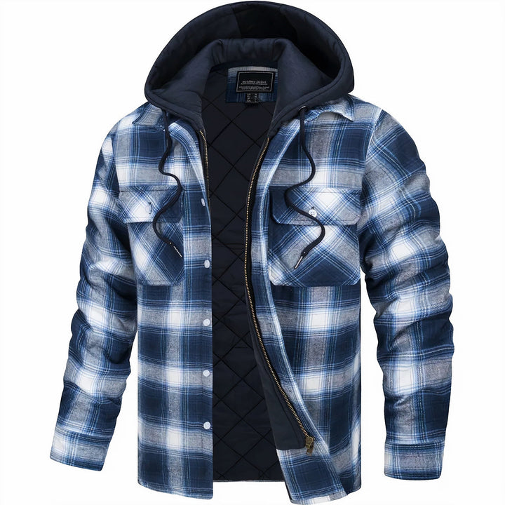 Lässige Jacke
