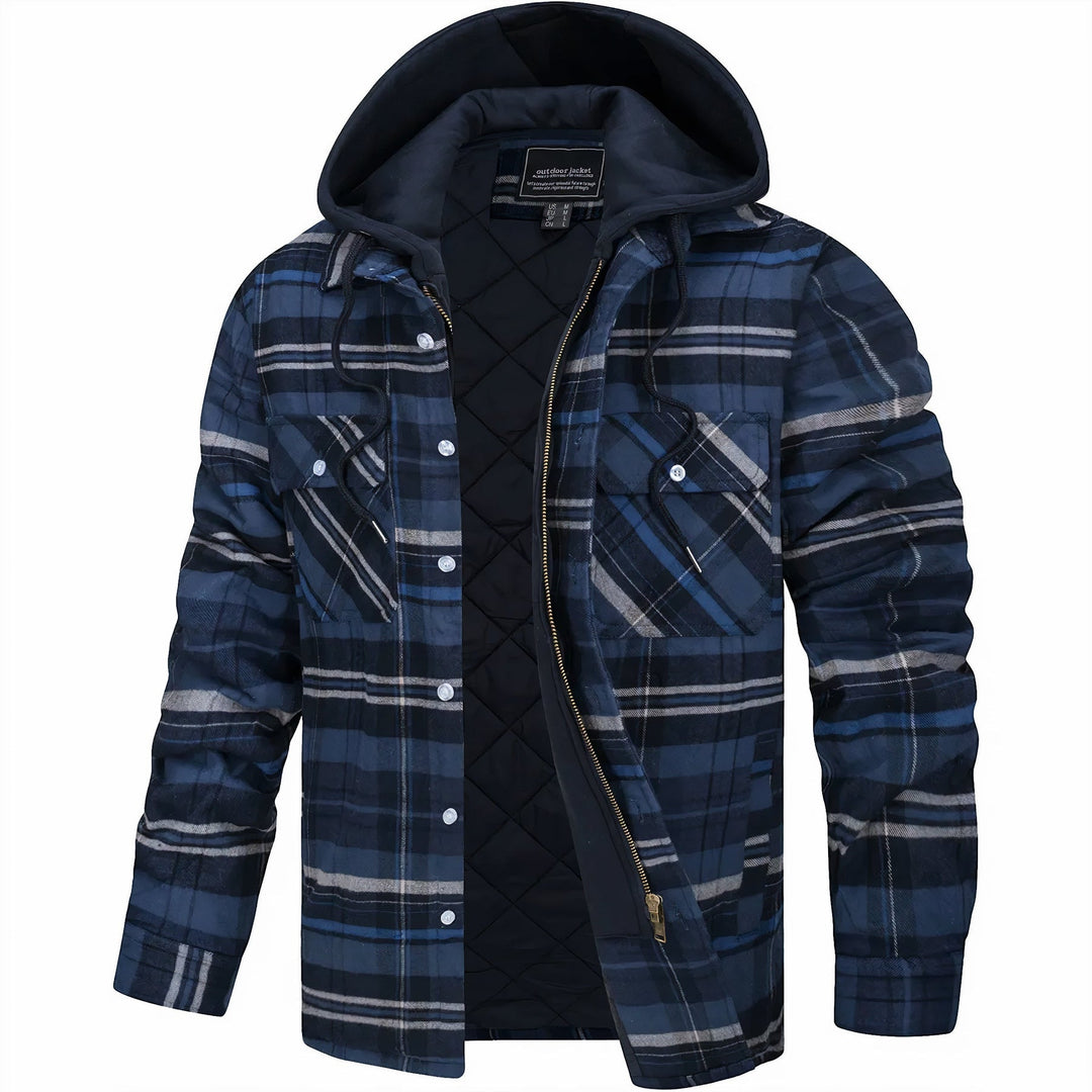 Lässige Jacke
