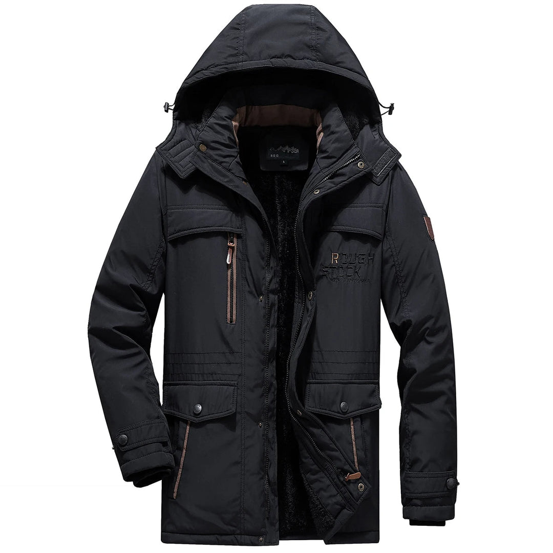 Premium Gepolsterte Winterjacke