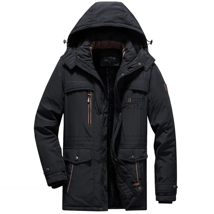 Premium Gepolsterte Winterjacke