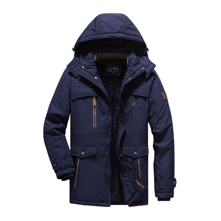 Premium Gepolsterte Winterjacke