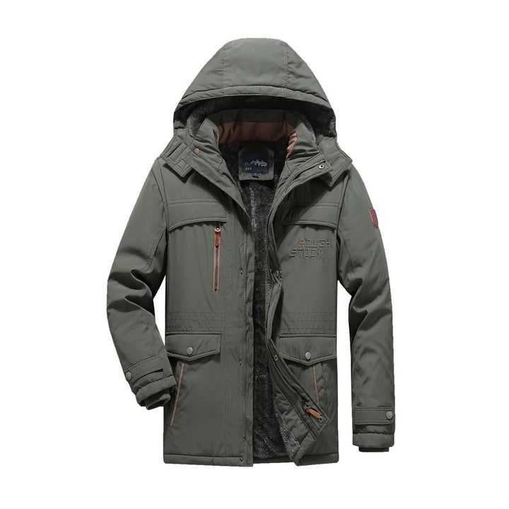 Premium Gepolsterte Winterjacke
