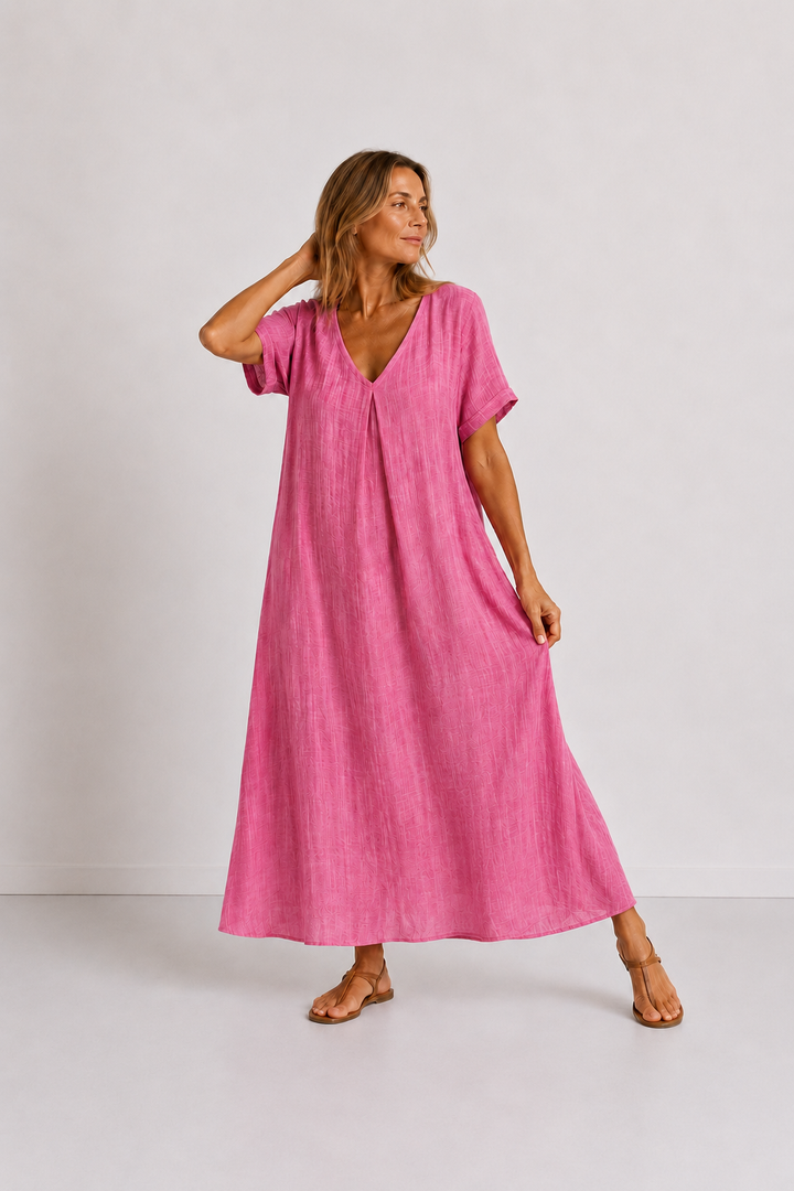 Violette Maxi Kleid