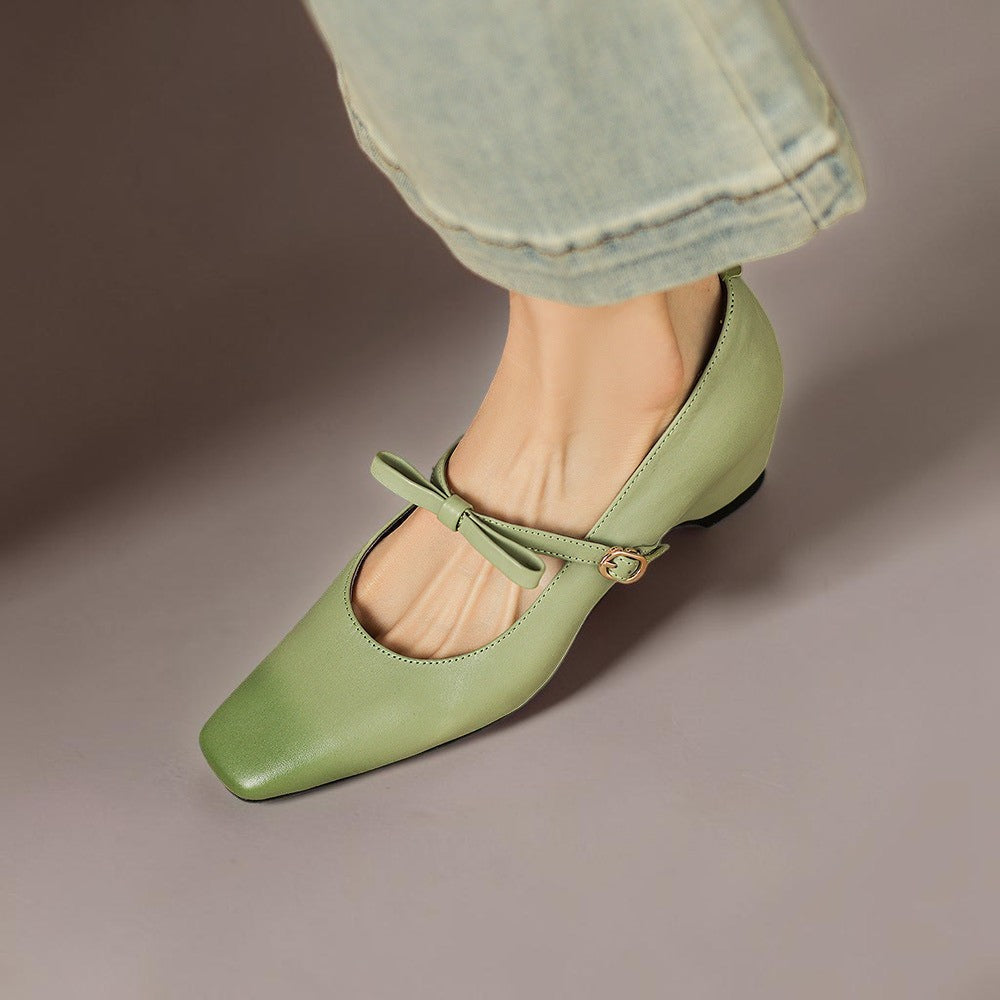 Elegante Babys mit Schleife Chloé