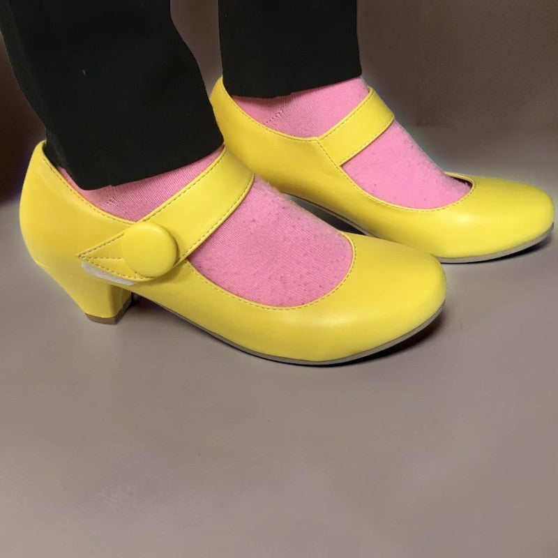 Babies Talon Bloc Ajustables Monique