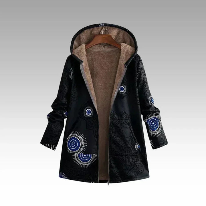 Eva™ | Elegante und weiche Kapuzenjacke