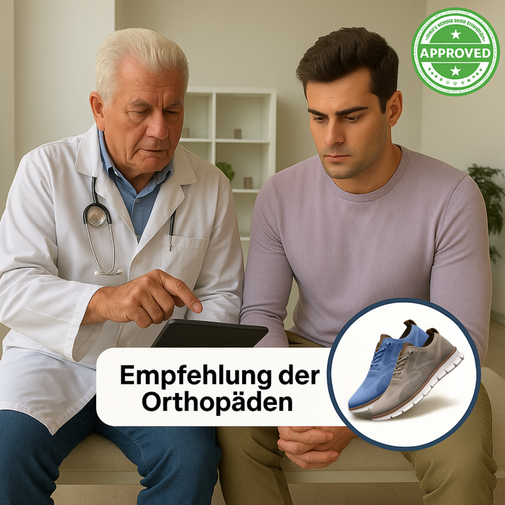 Tim– UltraKomfort Sneaker