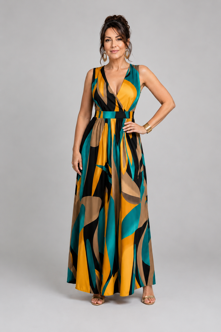 Zarela Muse Kleid