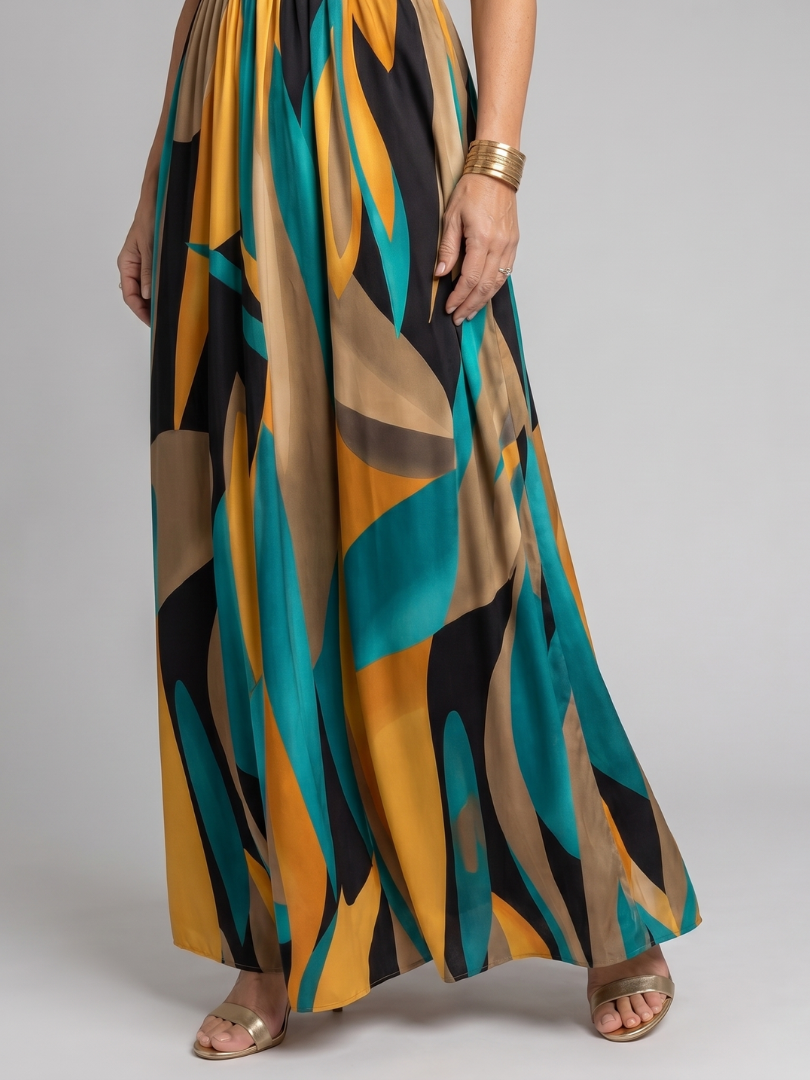 Zarela Muse Kleid
