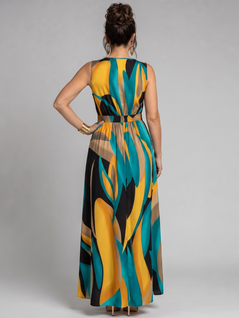 Zarela Muse Kleid