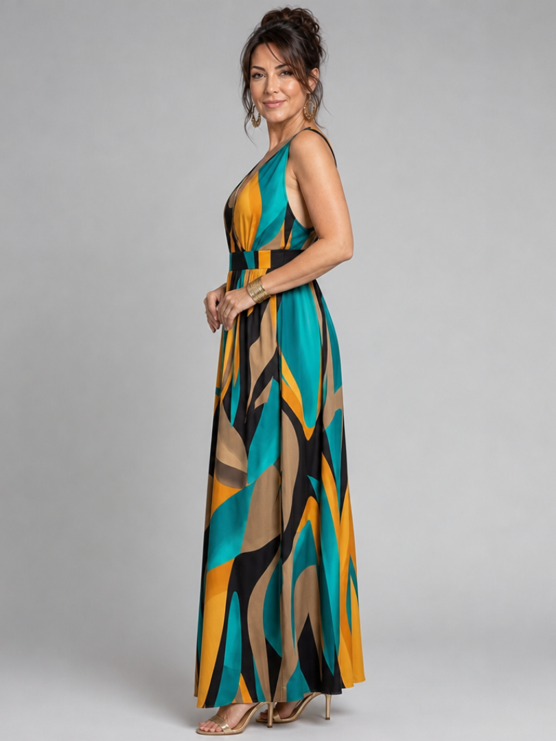 Zarela Muse Kleid